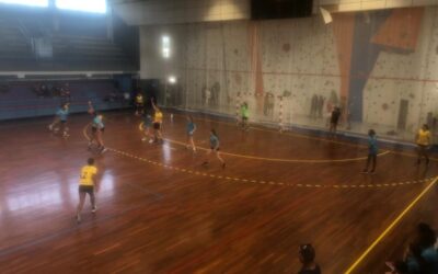 Finale académique minimes filles excellence handball 2023-2024