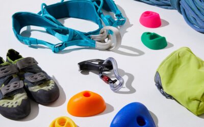 NEW – Des nouvelles en escalade !