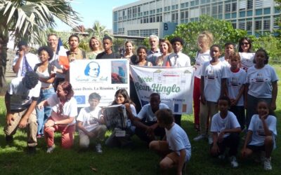 À la rencontre de M. le recteur au Lycée Leconte de Lisle