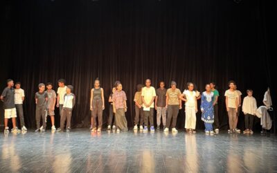 Les RATA : les Rencontres Académiques de Théâtre en Allemand