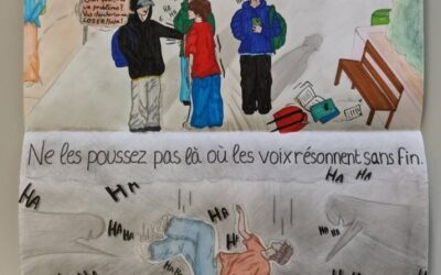 Journée de lutte contre le harcèlement scolaire