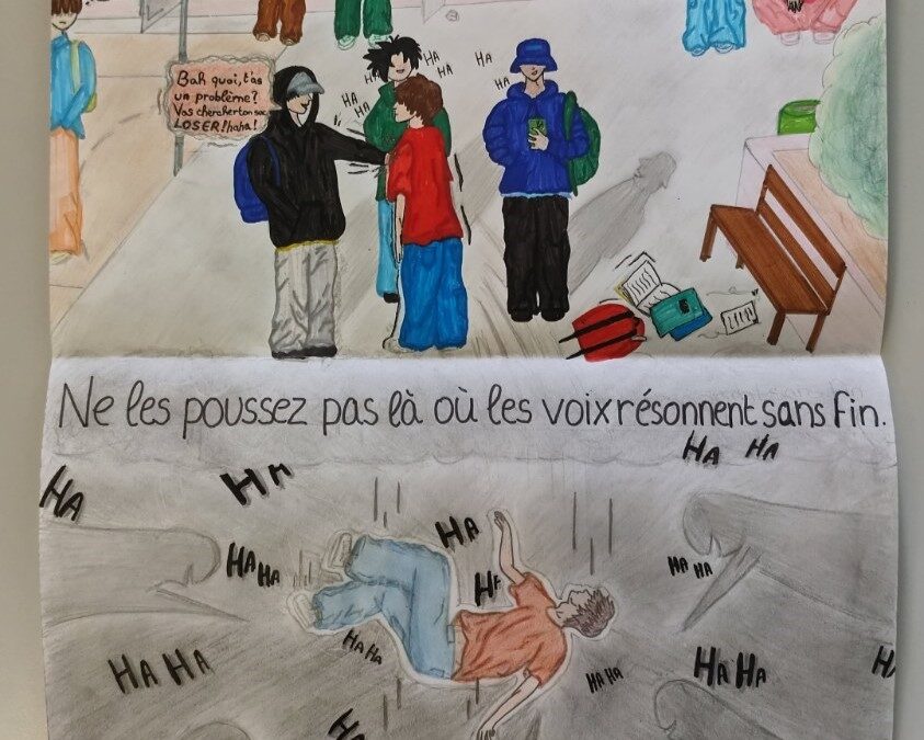 Journée de lutte contre le harcèlement scolaire