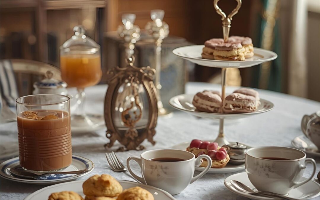 Tea Time 4ème édition