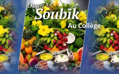 Le Collège à l’honneur sur Antenne Réunion