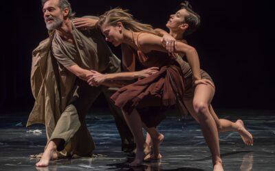 Danse des élèves de l&rsquo;UNSS