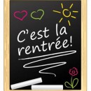 Rentrée scolaire 2026/2027