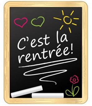 Rentrée scolaire 2026/2027