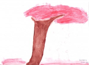 flamboyant ds le vent