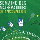 Semaine des mathématiques 2016