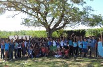 22  Avril 2016 : Journée Mondiale de la terre au collège de Cambuston
