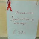 Journée Prévention SIDA au lycée Sarda Garriga