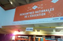 LE COLLEGE DE CAMBUSTON AUX RENCONTRES NATIONALES DE L’EDUCATION!
