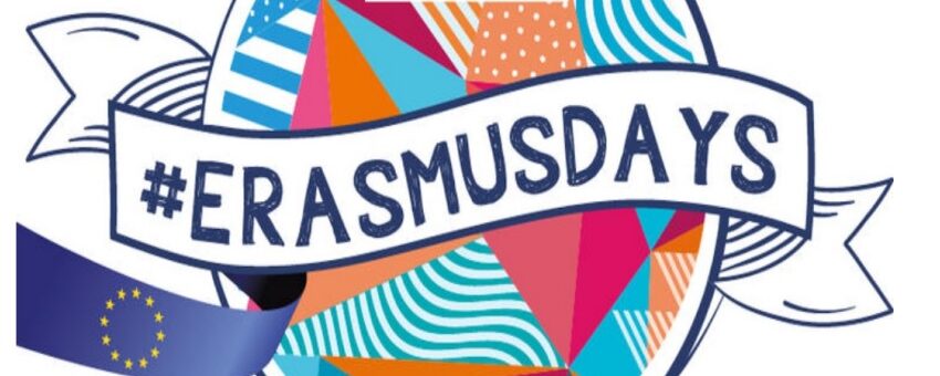 Célébration des “ERASMUS DAYS” au collège!