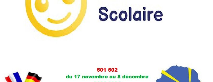 MPP scolaire 501 502