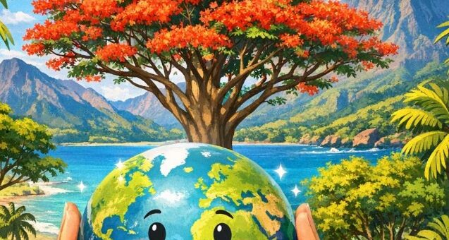 Ma Petite Planète !