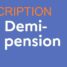 Formulaire inscription demi-pension 2026-2027