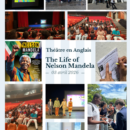 Sortie théâtre en anglais à Champ Fleury