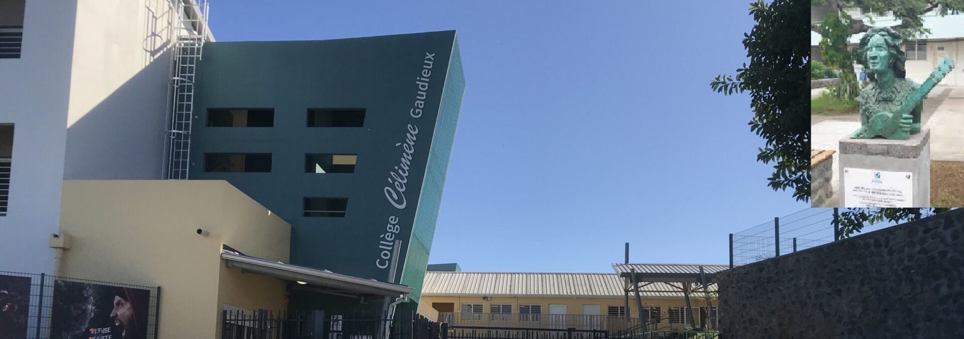 Collège Célimène Gaudieux