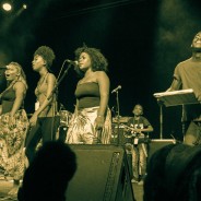 Groupe J2C, demi-finale du Son du Bahut, février 2016