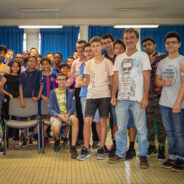 Rencontre amicale d’échecs, championnats de France 2020