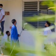 Peinture des ateliers par les élèves de la SEGPA