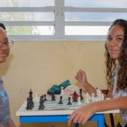 Club d’échecs interview par le Quotidien des Jeunes