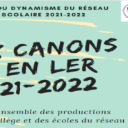 DEUX CANONS LE EN LER (Musée virtuel du réseau Deux Canons) 2021-2022