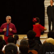 Troupe de théâtre – juin 2022