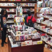Club manga « jeunes en librairie »