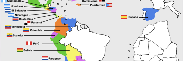 Kahoot : España y América Latina datos clave