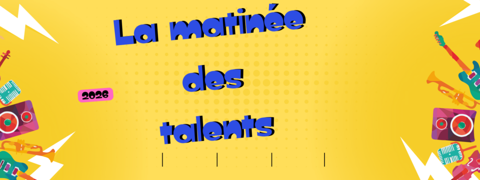 Le collège a des talents !