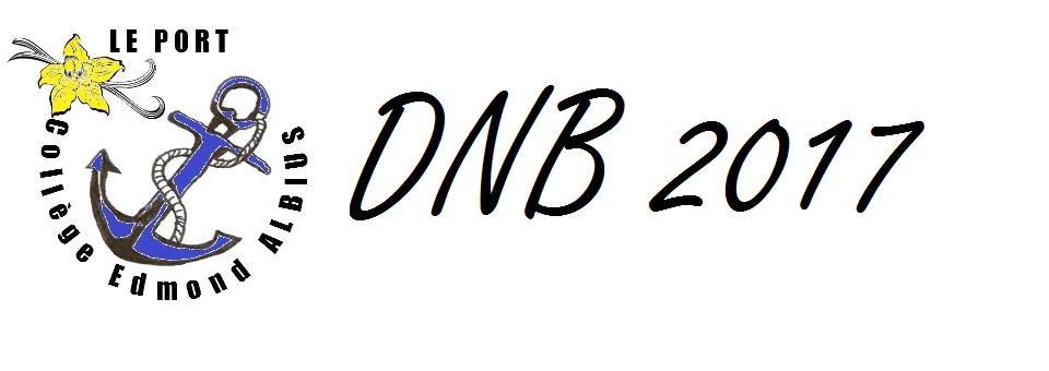 Résultats DNB 2017