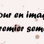 Découvertes, confiance et curiosité: un semestre plein d’énergie !