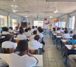 Le collège s’engage cette année encore pour le téléthon!