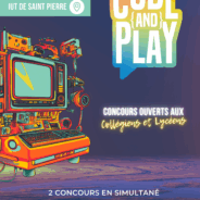 Nous sommes en finale:  Volcano Gam Jam Junior