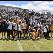 Le cross de notre collège