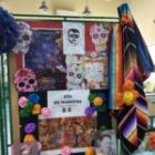 Día de muertos au Mexique
