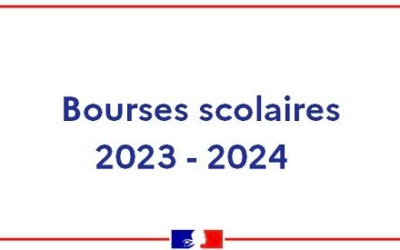 Bourse de Collège 2023-2024