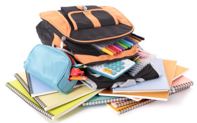 Listes fournitures scolaires 2025