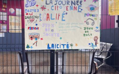 Journée citoyenne au collège !