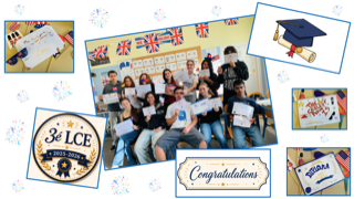 Farewell to the 3éLCE ! #bye-bye