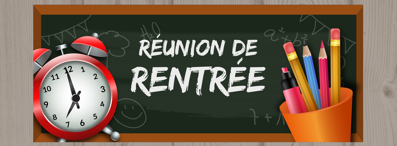 Rentrée 2025 : Rencontre avec les familles
