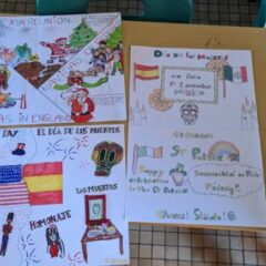 Concours d’affiches SEMAINE DES LANGUES