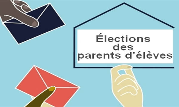 Élections des représentants des parents d’élèves au Conseil d’Administration