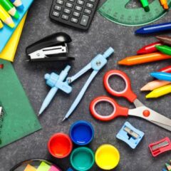 Liste des effets scolaires – Rentrée août 2025