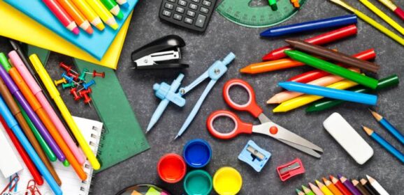 Liste des effets scolaires 2025-2026