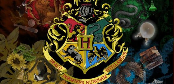 Coupe des maisons Classe Harry Potter