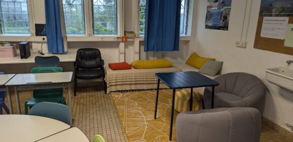 La classe autonome et  flexible du collège mise à l&rsquo;honneur au sein de l&rsquo;académie de la reunion !