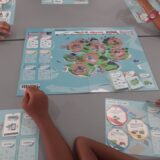 Sortie pédagogique des éco-délégués au Congrès Ambition Planète 2025