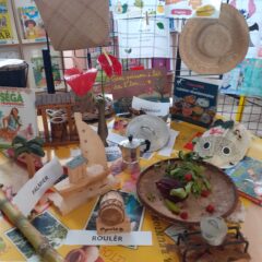 Gayar Somèn Kréol au CDI